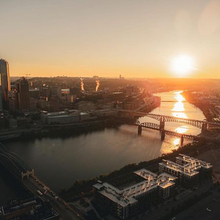 The Peak Mt Washington - Large 2Bd Apt W A View Pittsburgh Eksteriør bilde