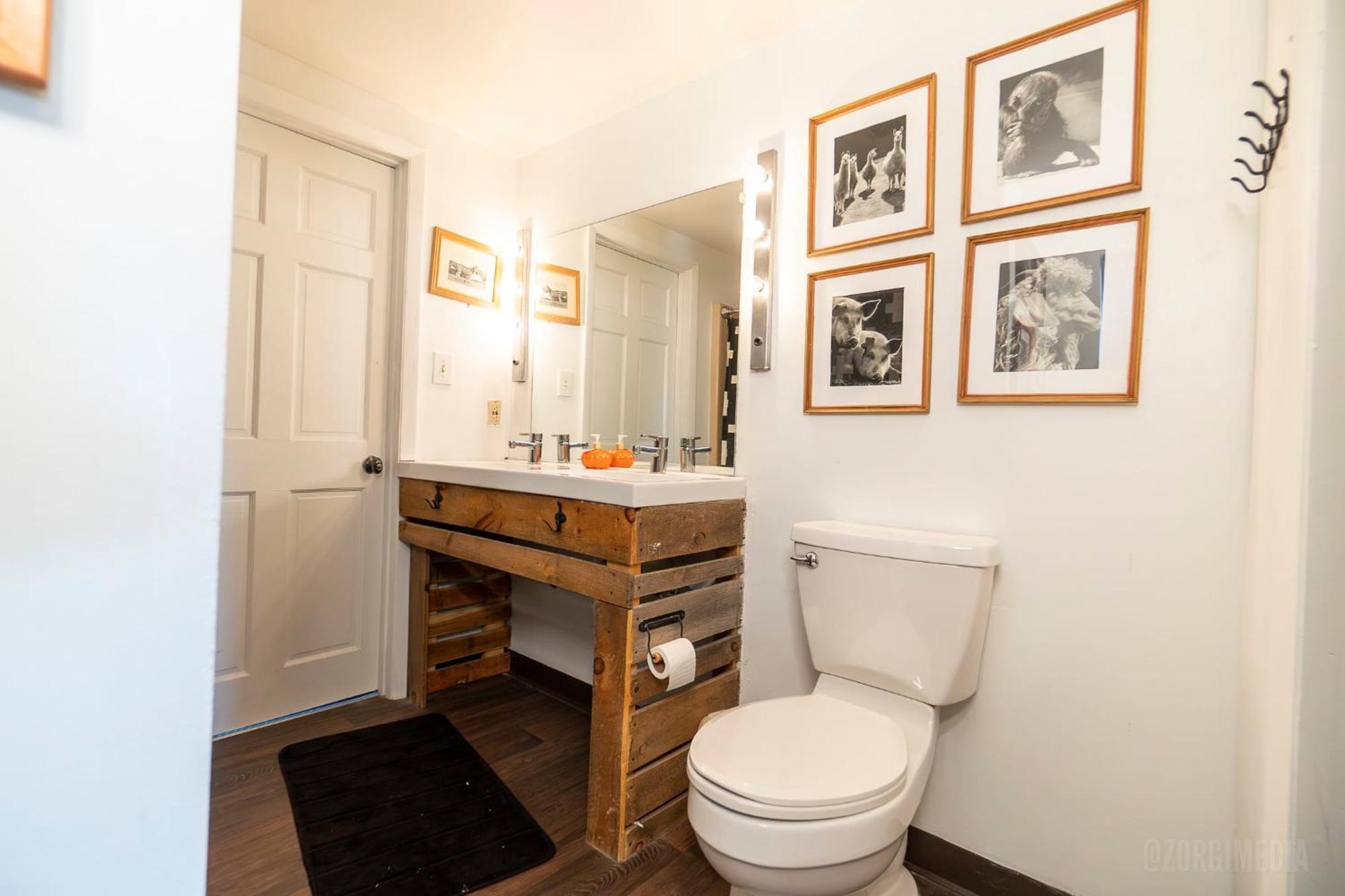 The Peak Mt Washington - Large 2Bd Apt W A View Pittsburgh Eksteriør bilde