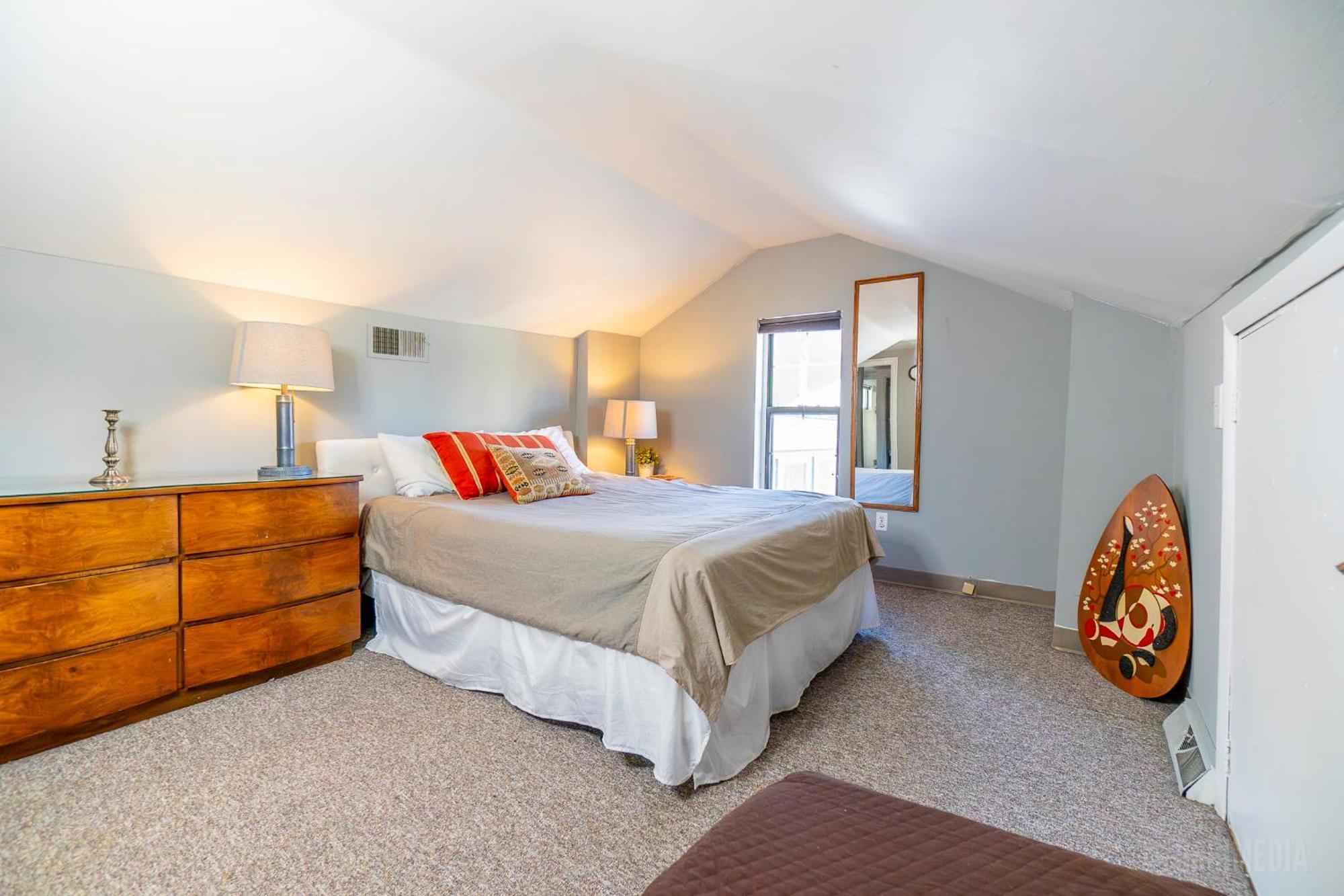 The Peak Mt Washington - Large 2Bd Apt W A View Pittsburgh Eksteriør bilde
