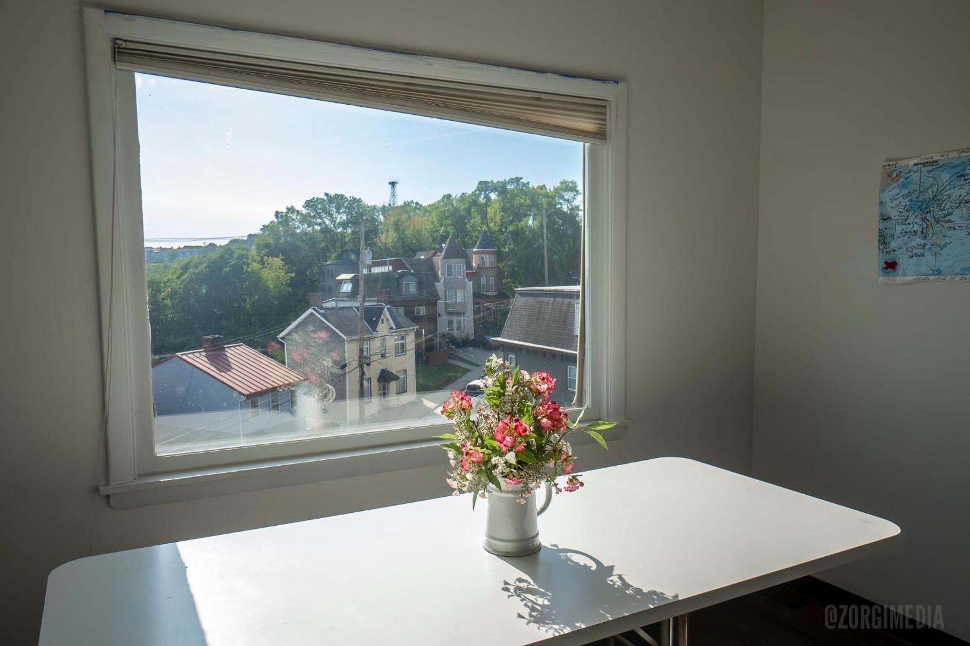 The Peak Mt Washington - Large 2Bd Apt W A View Pittsburgh Eksteriør bilde