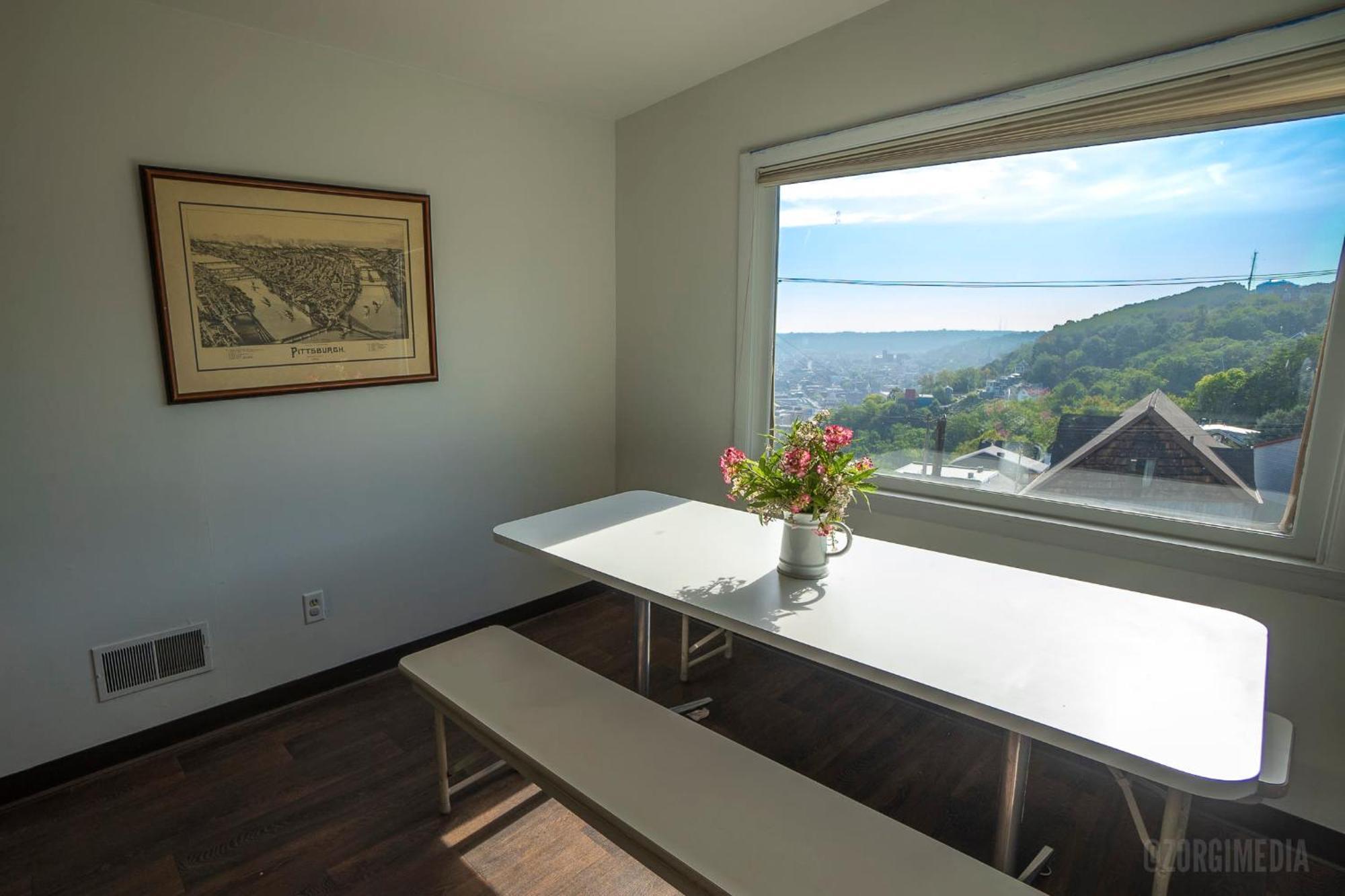 The Peak Mt Washington - Large 2Bd Apt W A View Pittsburgh Eksteriør bilde