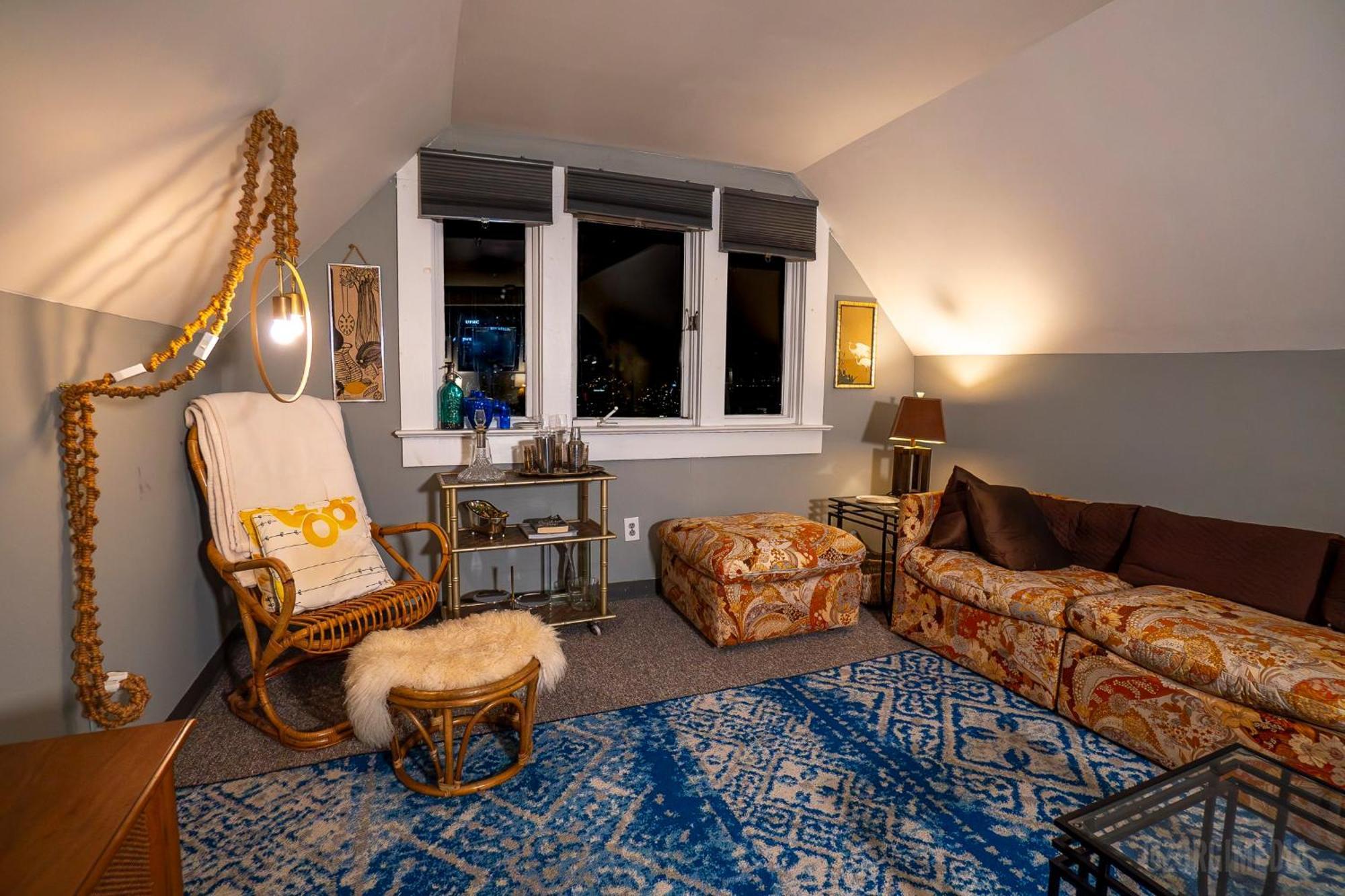 The Peak Mt Washington - Large 2Bd Apt W A View Pittsburgh Eksteriør bilde