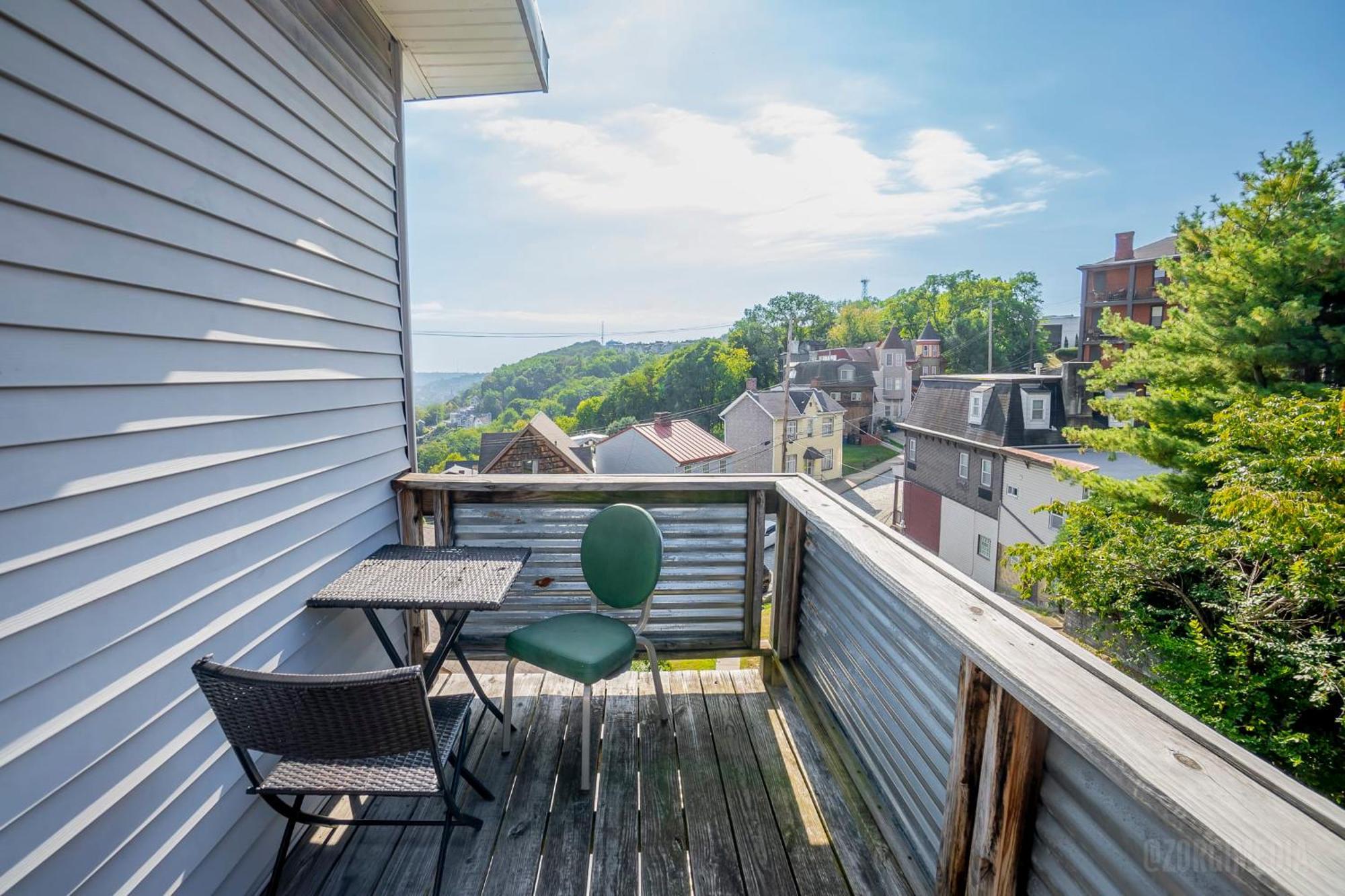 The Peak Mt Washington - Large 2Bd Apt W A View Pittsburgh Eksteriør bilde