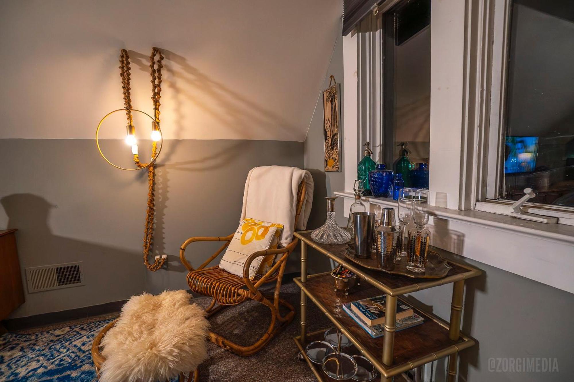The Peak Mt Washington - Large 2Bd Apt W A View Pittsburgh Eksteriør bilde