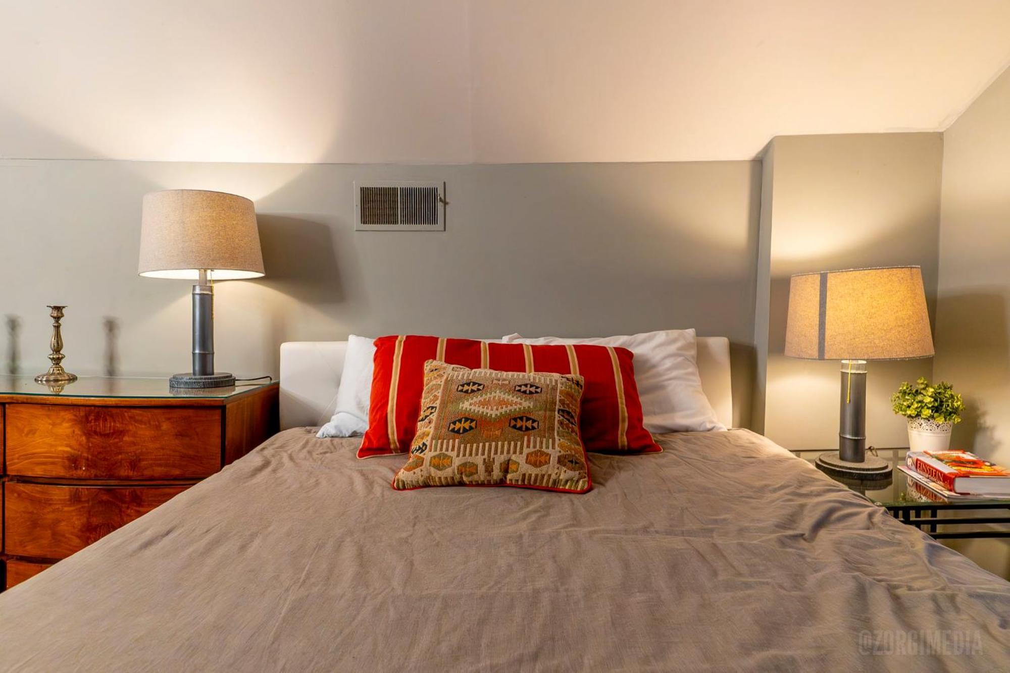 The Peak Mt Washington - Large 2Bd Apt W A View Pittsburgh Eksteriør bilde