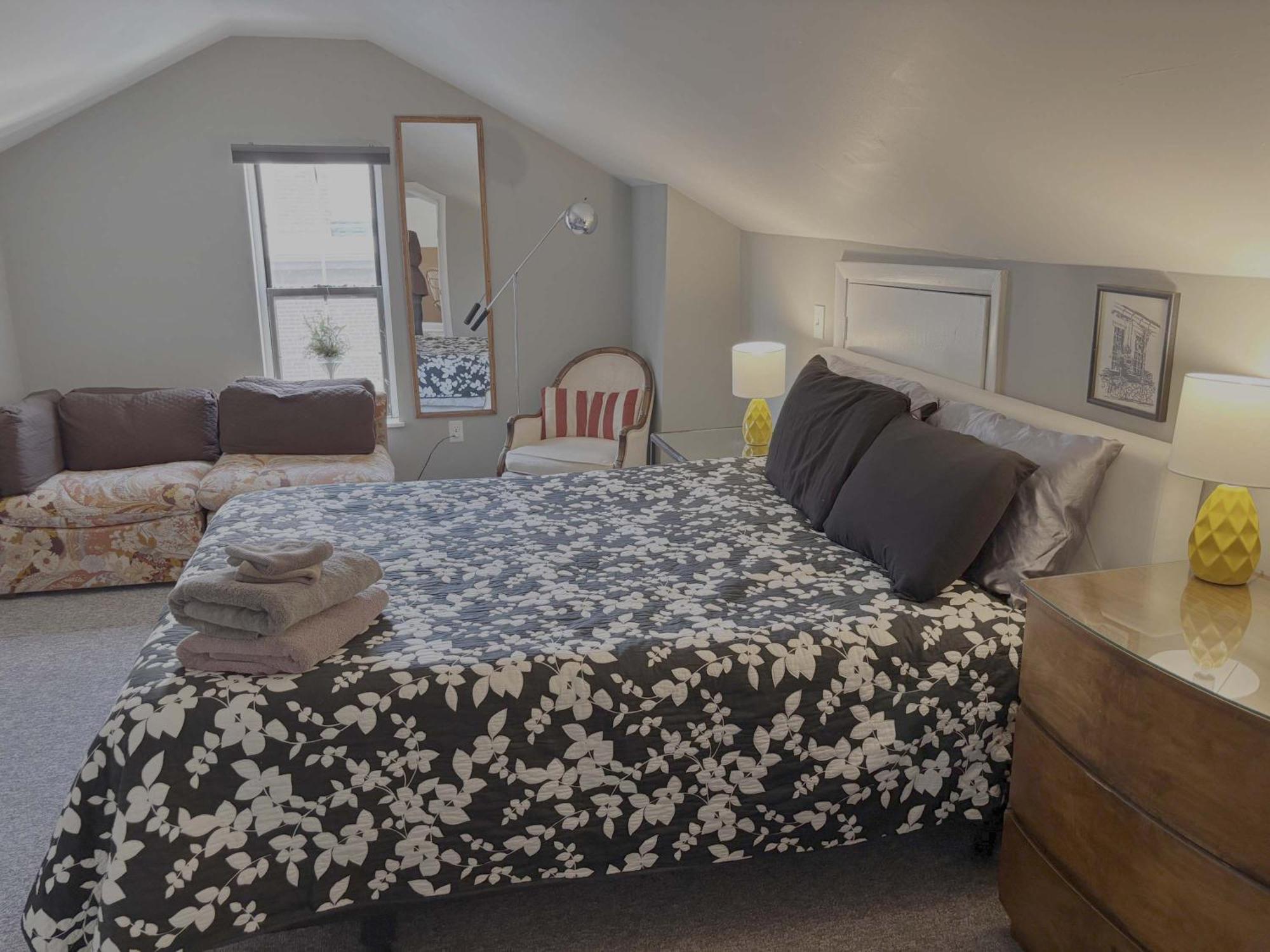 The Peak Mt Washington - Large 2Bd Apt W A View Pittsburgh Eksteriør bilde