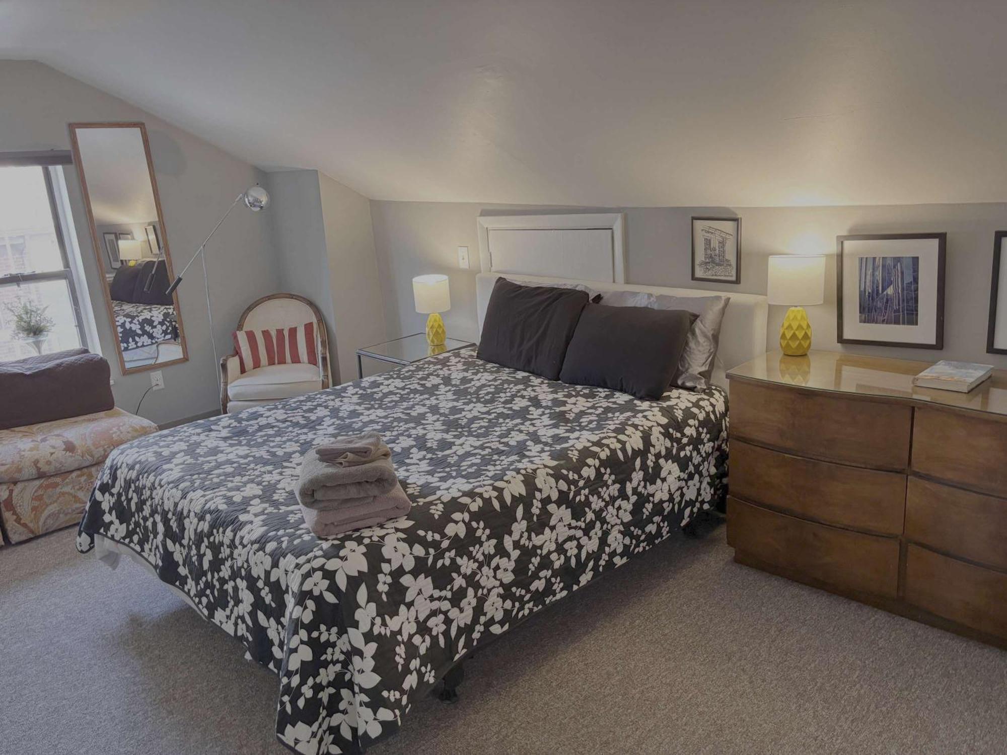 The Peak Mt Washington - Large 2Bd Apt W A View Pittsburgh Eksteriør bilde